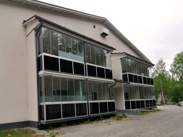 talo4 Pielisensuun isännöinti